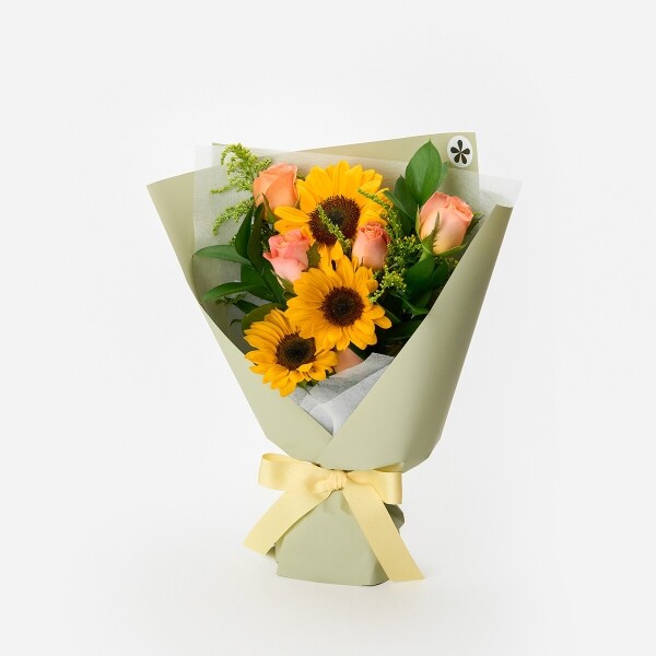 꽃집청년들,고흐의 해바라기