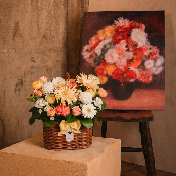 꽃집청년들,르누아르