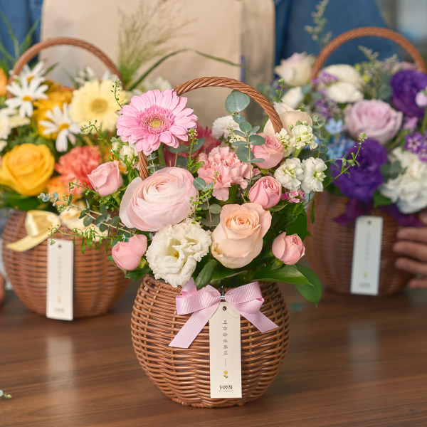 꽃집청년들,계절마음