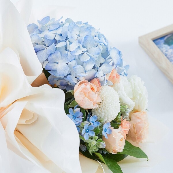 꽃집청년들,푸른 달꽃